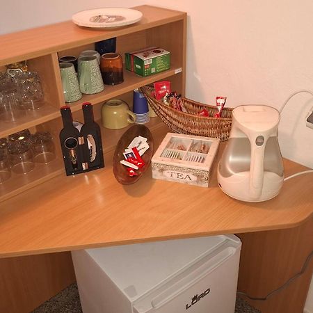 Aventurin Rooms スルニュ エクステリア 写真